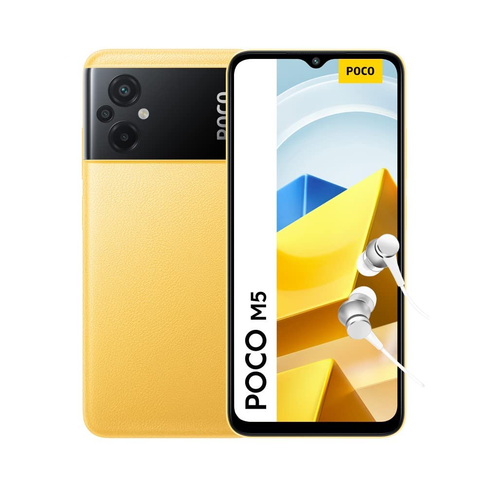 POCO M5 - Image 3